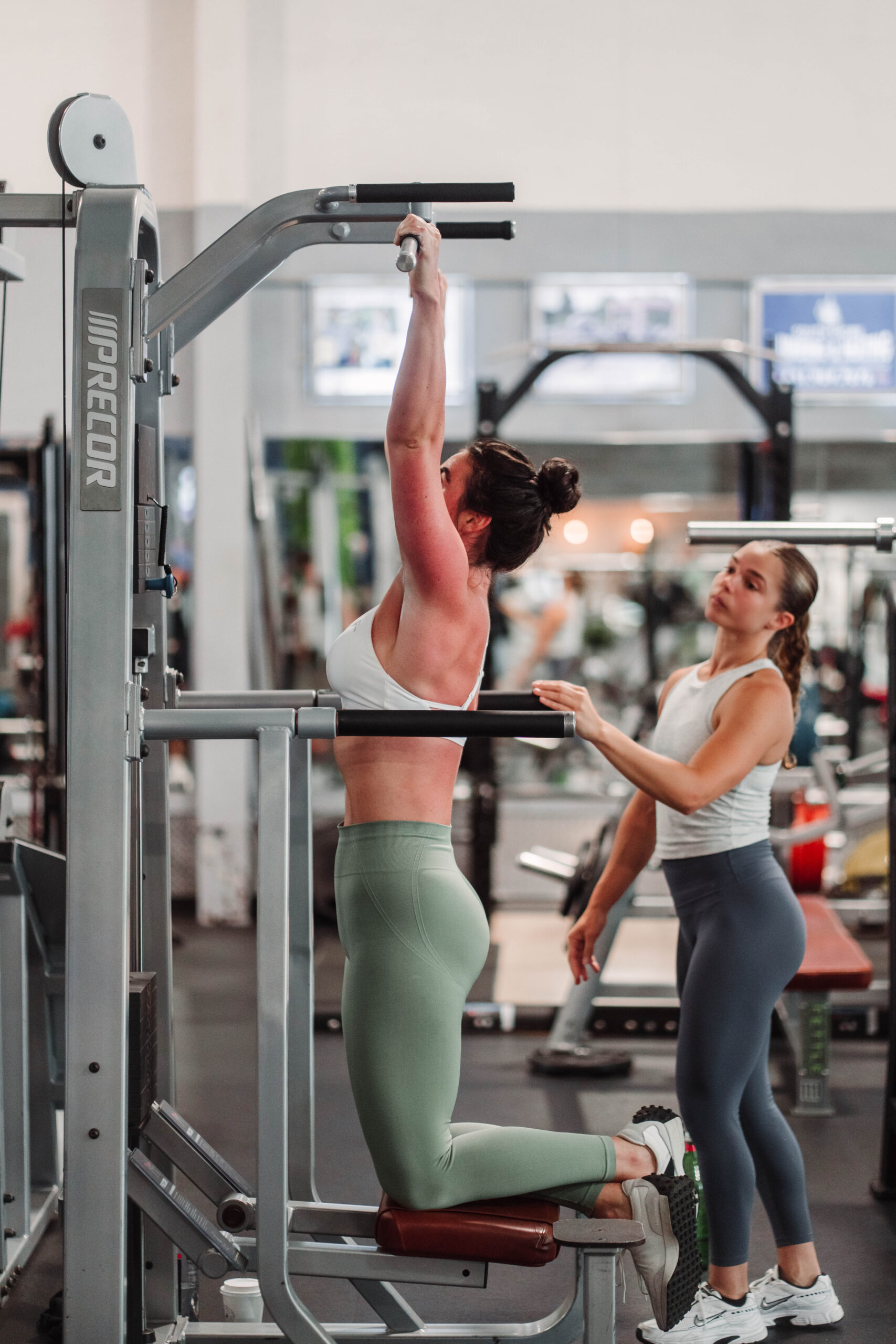 personal training photo